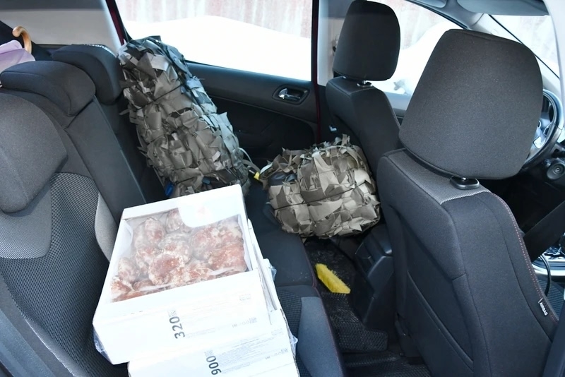 Жители Тверской области передали бойцам СВО автомобиль