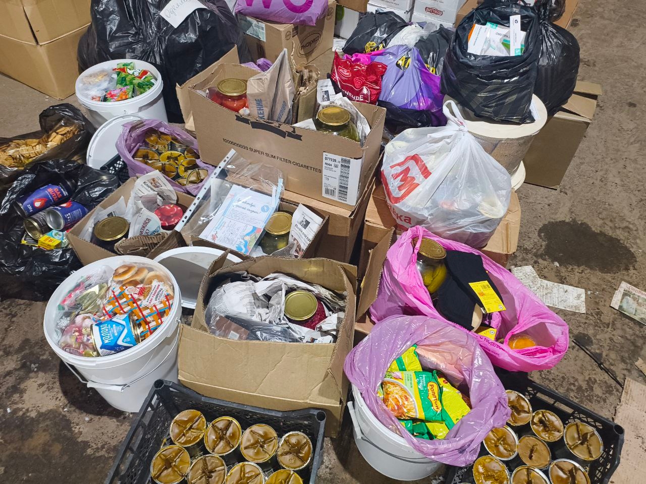 Жители Тверской области разных возрастов отправляют гуманитарные грузы для бойцов СВО