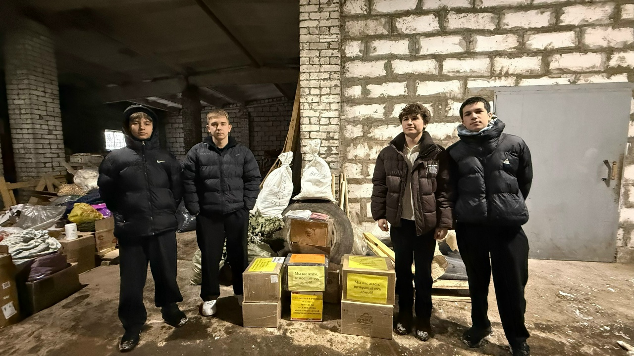 Жители Тверской области разных возрастов отправляют гуманитарные грузы для бойцов СВО