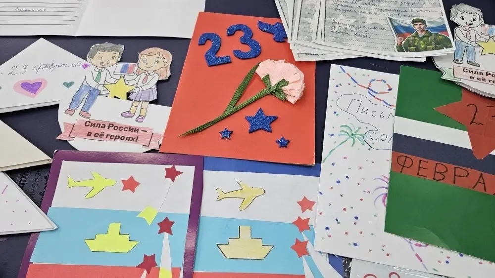 Жители Тверской области разных возрастов отправляют гуманитарные грузы для бойцов СВО