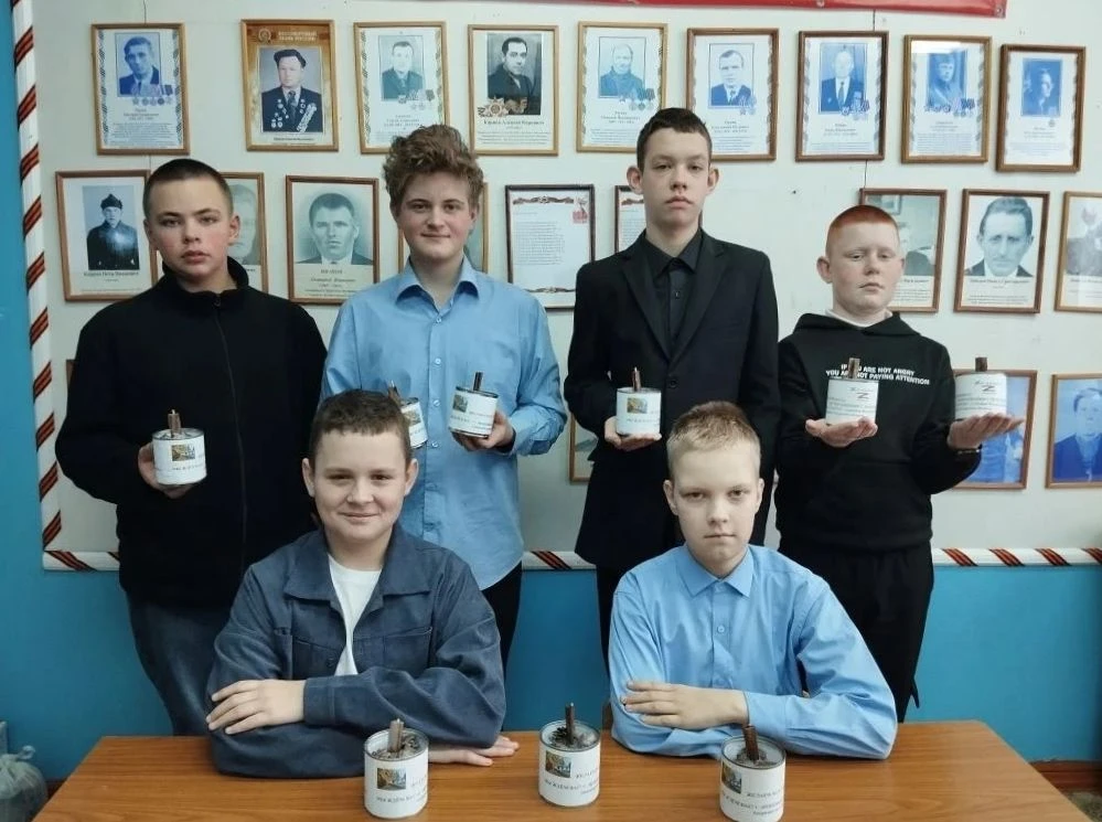 Жители Тверской области разных возрастов отправляют гуманитарные грузы для бойцов СВО