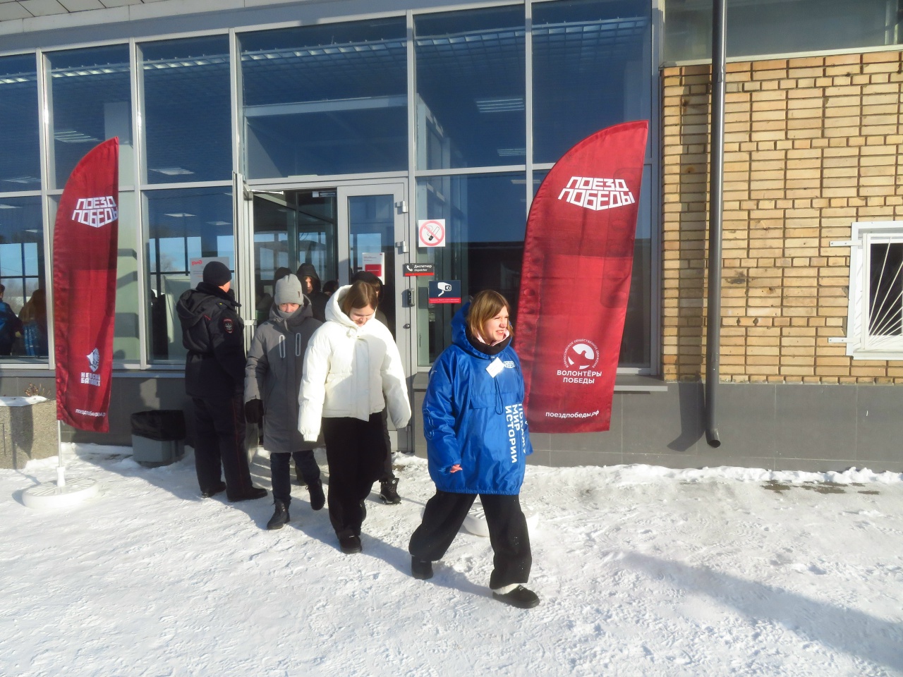 Жители и гости Кашина погрузились в атмосферу военных лет