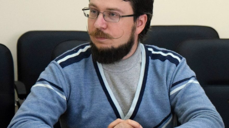 Юрий Зайцев