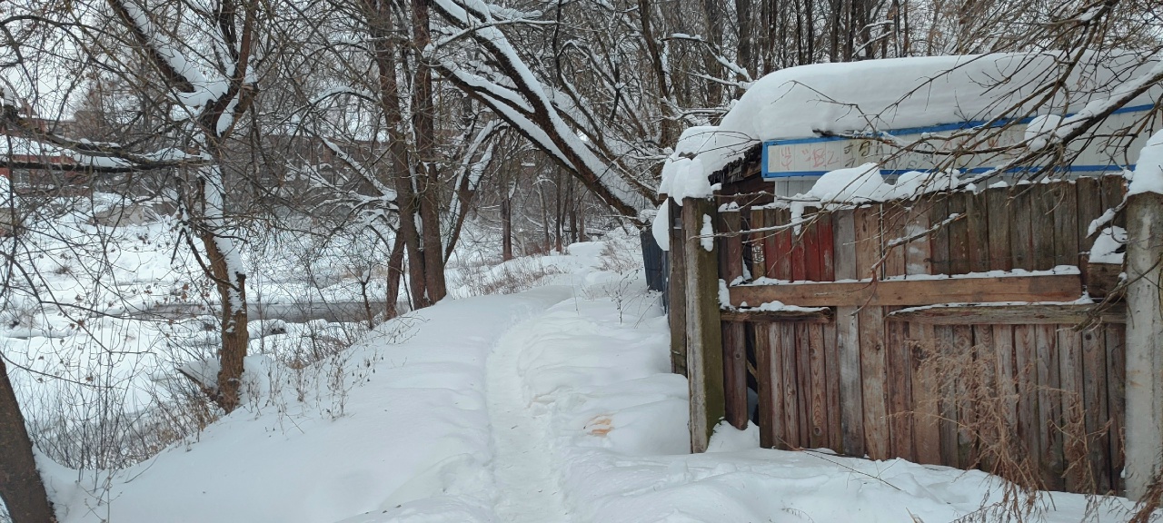 Не проходите мимо: Тьмацкий перекат в Твери