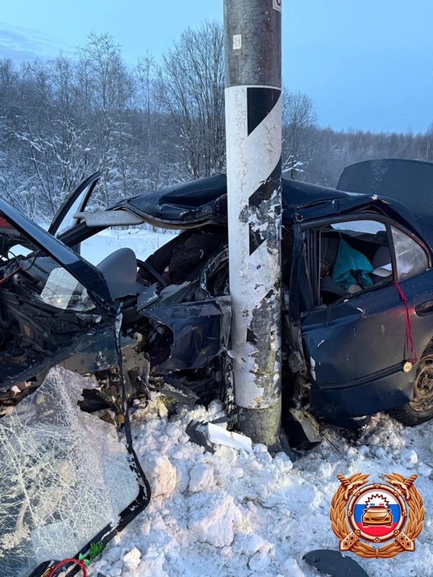 В ДТП в Тверской области погиб человек