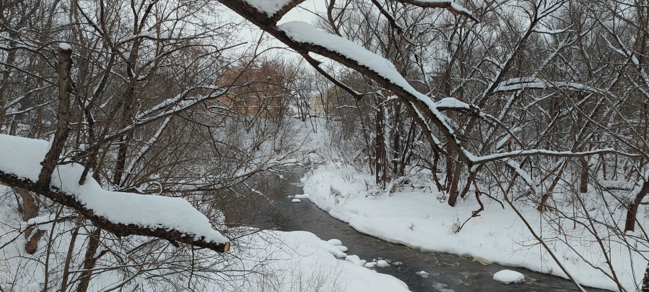 Не проходите мимо: Тьмацкий перекат в Твери