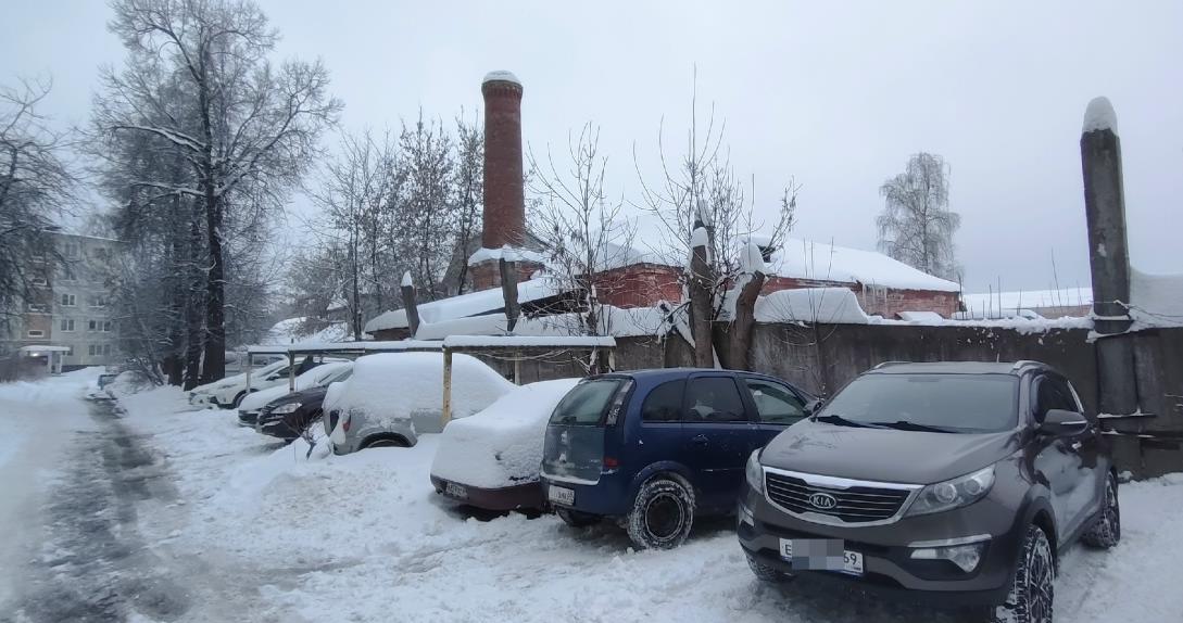 Не проходите мимо: затерянный тверской квартал