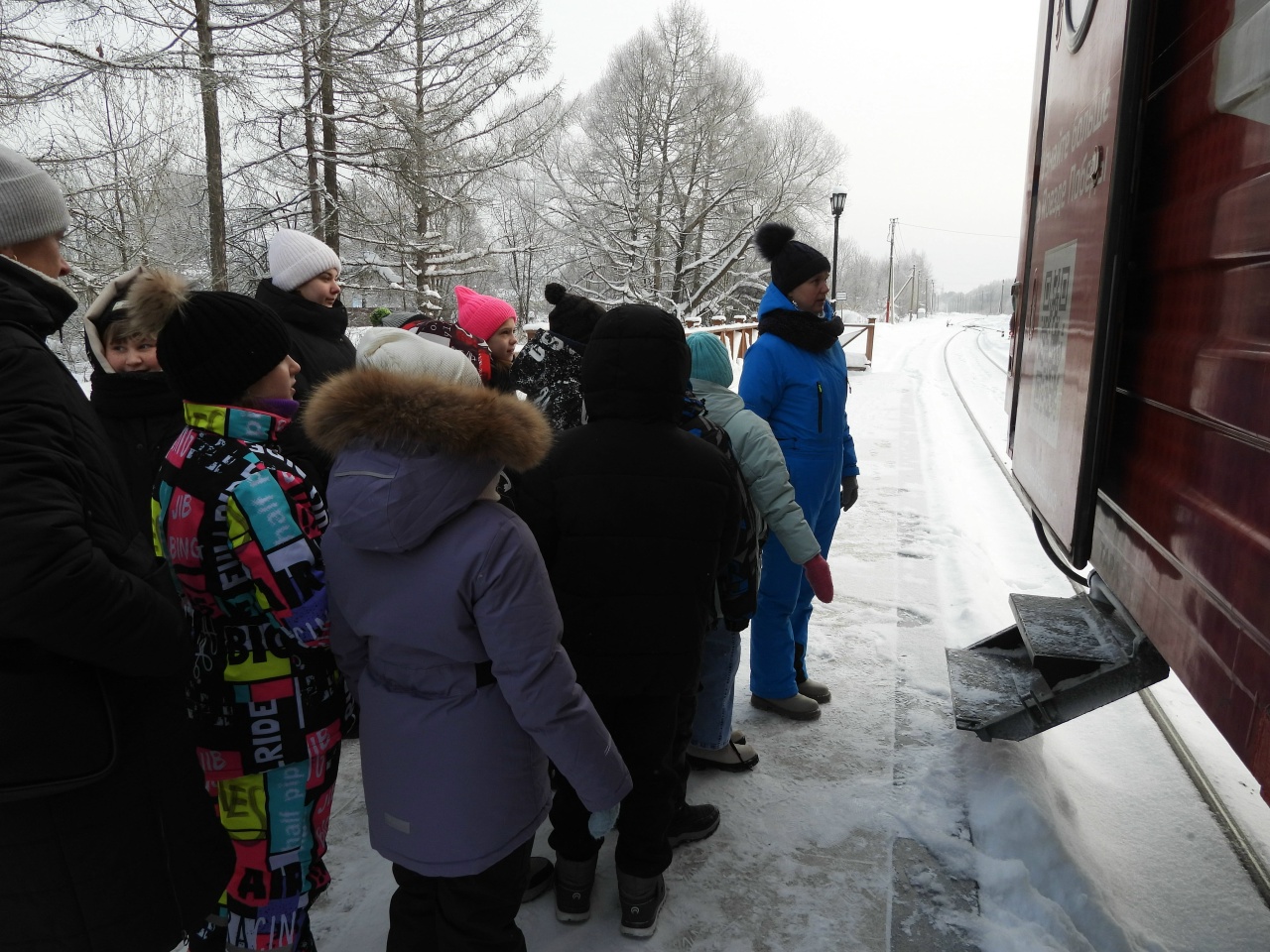 Дань великому подвигу: «Поезд Победы» в Тверской области посетили больше 6 тысяч человек