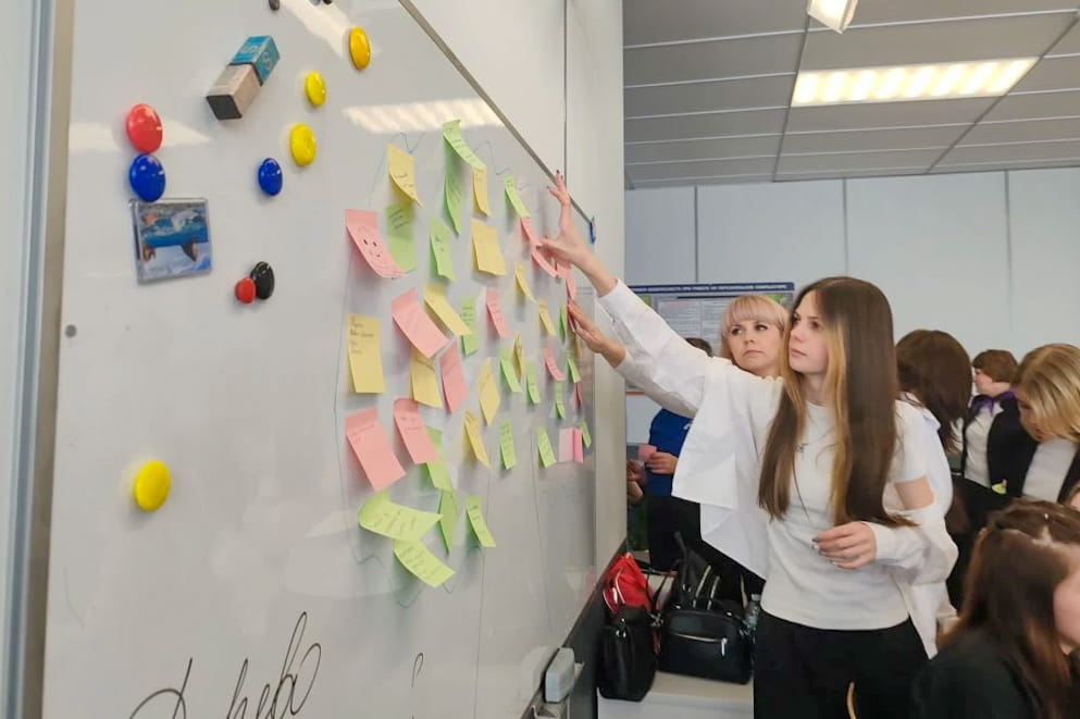 Сила в единстве: в Тверской области прошла стратегическая сессия Росдетцентра