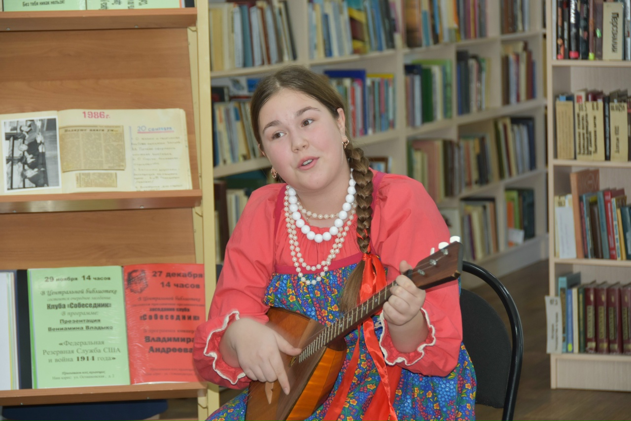 Вышневолоцкий «Собеседник» отметил 50-летие