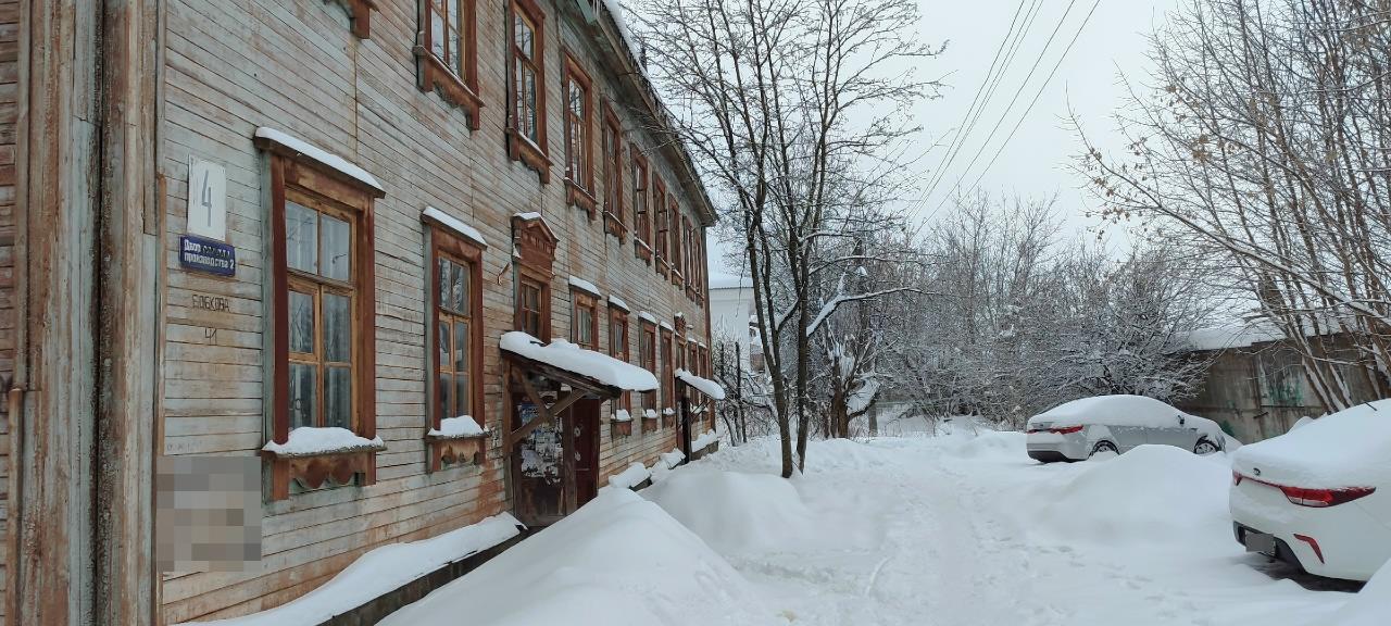 Не проходите мимо: затерянный тверской квартал