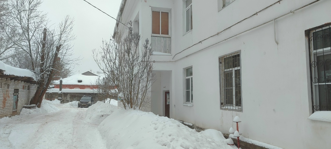 Не проходите мимо: затерянный тверской квартал