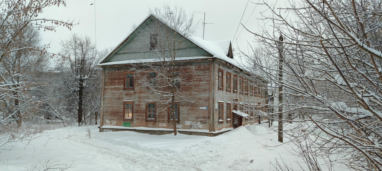 Не проходите мимо: затерянный тверской квартал