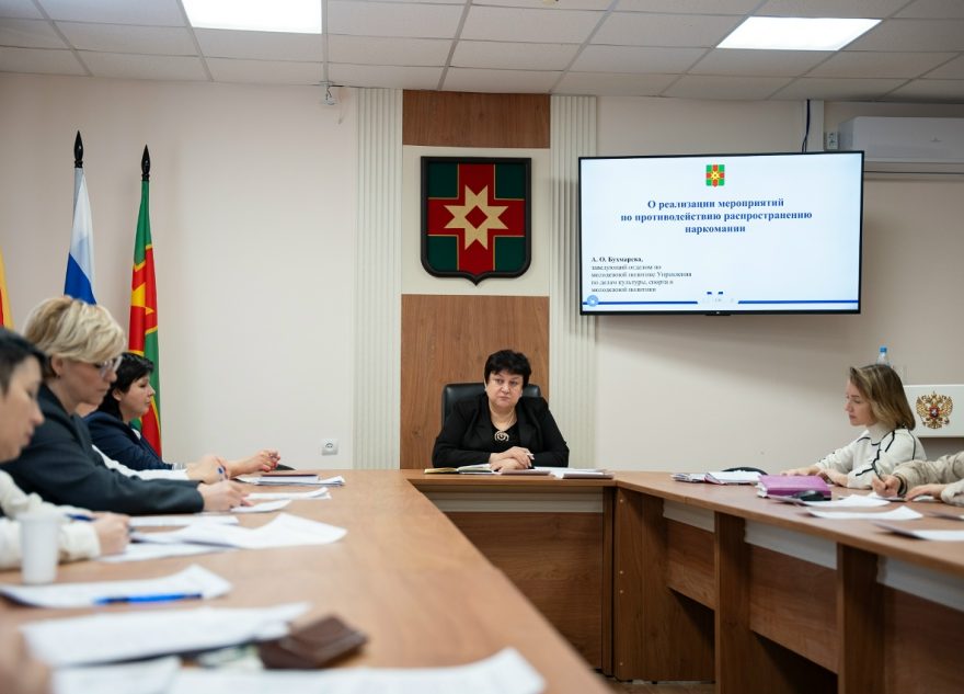 В Лихославле обсудили вопросы демографии