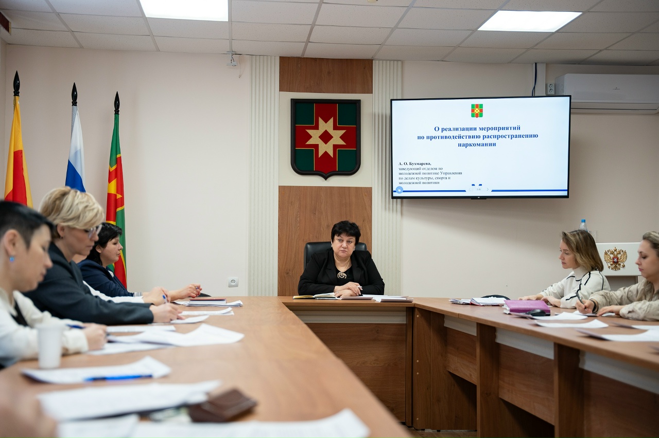 В Лихославле обсудили вопросы демографии