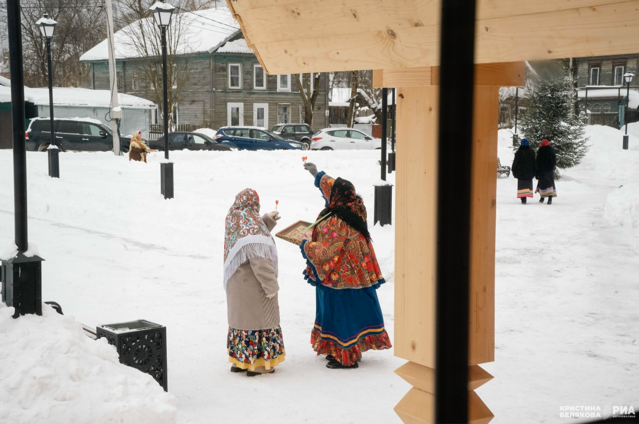 В Вышнем Волочке открыли «Домик Петра I»