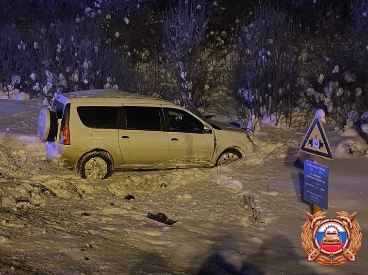 Два человека погибли в ДТП с фурой в Тверской области