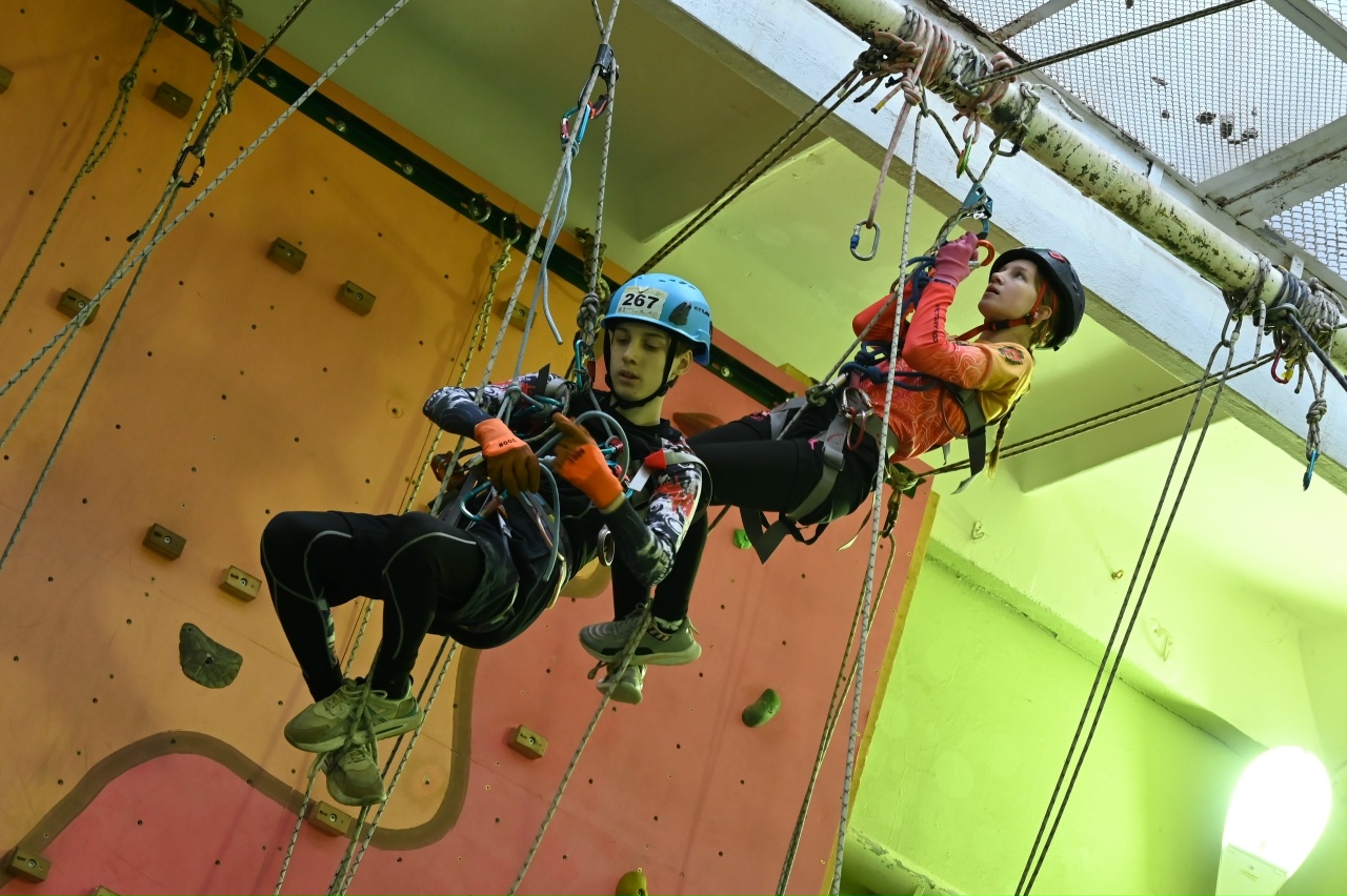 Больше 100 спортсменов собрались на соревнованиях в Вышнем Волочке