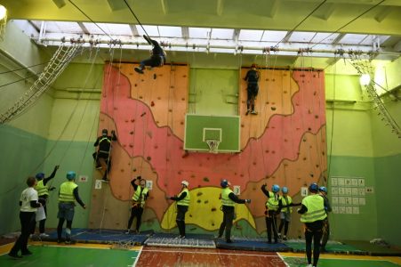 спортсменов