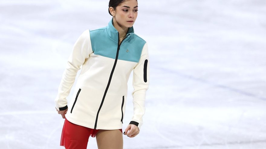 фигуристка