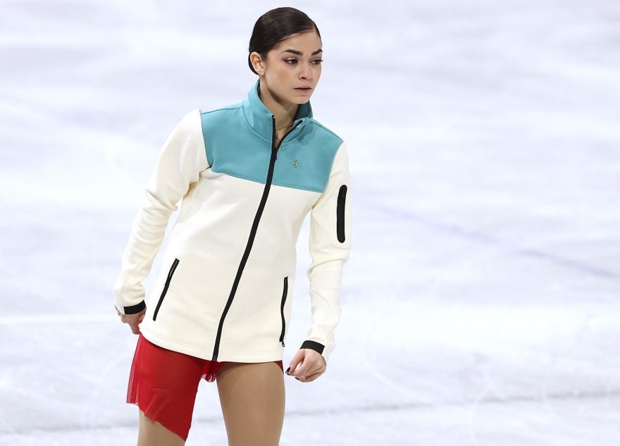 фигуристка