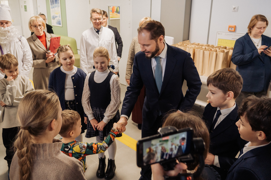 100 дней Виталия Королева в 15 знаковых встречах