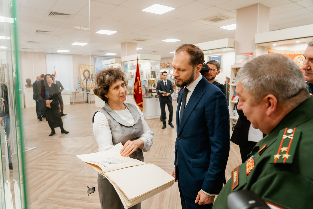 100 дней Виталия Королева в 15 знаковых встречах