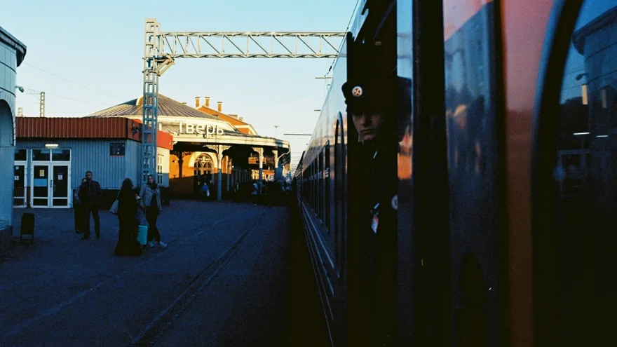 расписание электричек