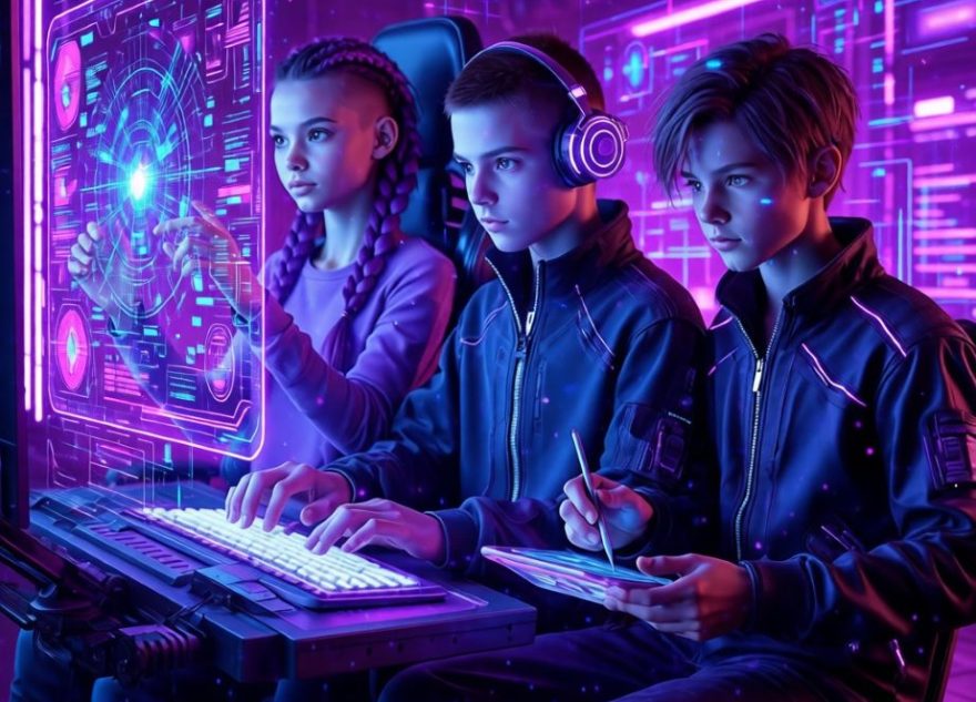 «Ростелеком» предупреждает о киберугрозах для подростков