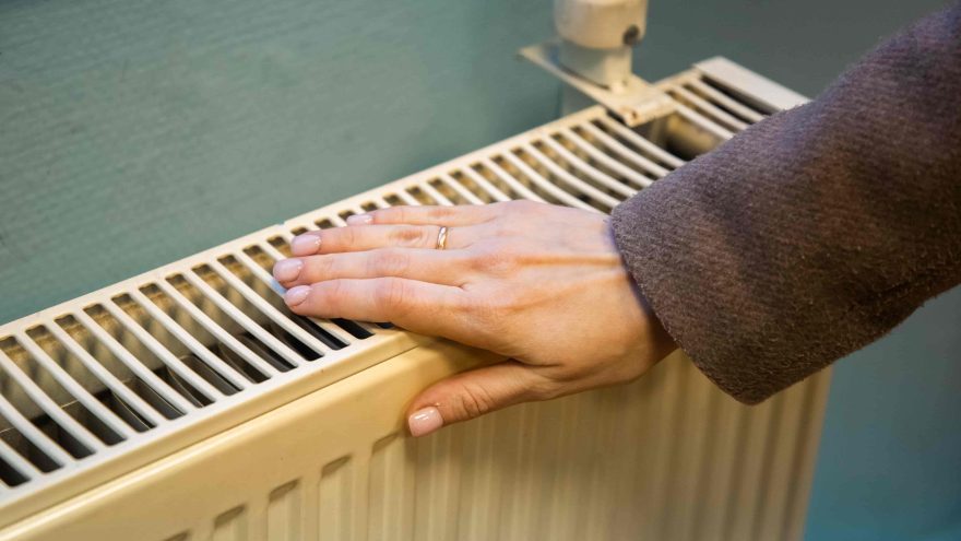 теплоснабжением