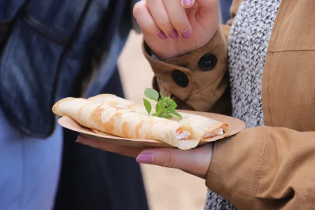 балаганное представление