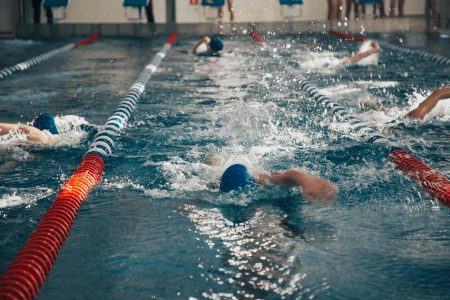 В Тверской области прошёл «Кубок Защитников Отечества» по плаванию плаванию