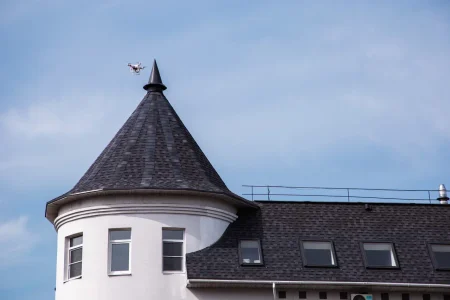 В небе над Тверской областью сбили беспилотник беспилотник