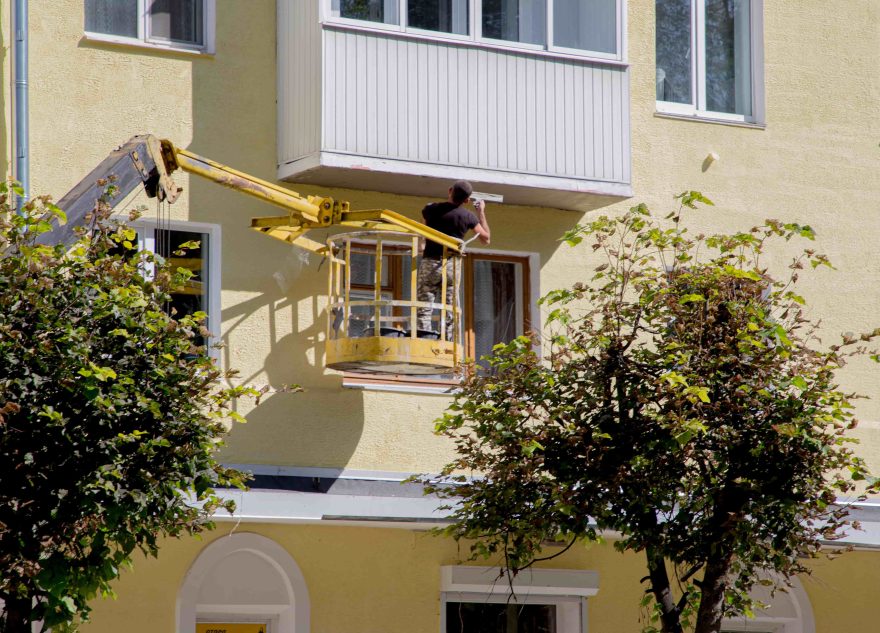 отремонтируют