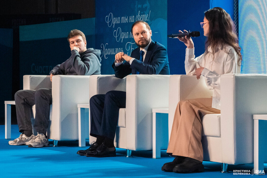 100 дней Виталия Королева в 15 знаковых встречах