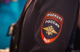 Жительница Тверской области устроила безобразную сцену в полиции сцену