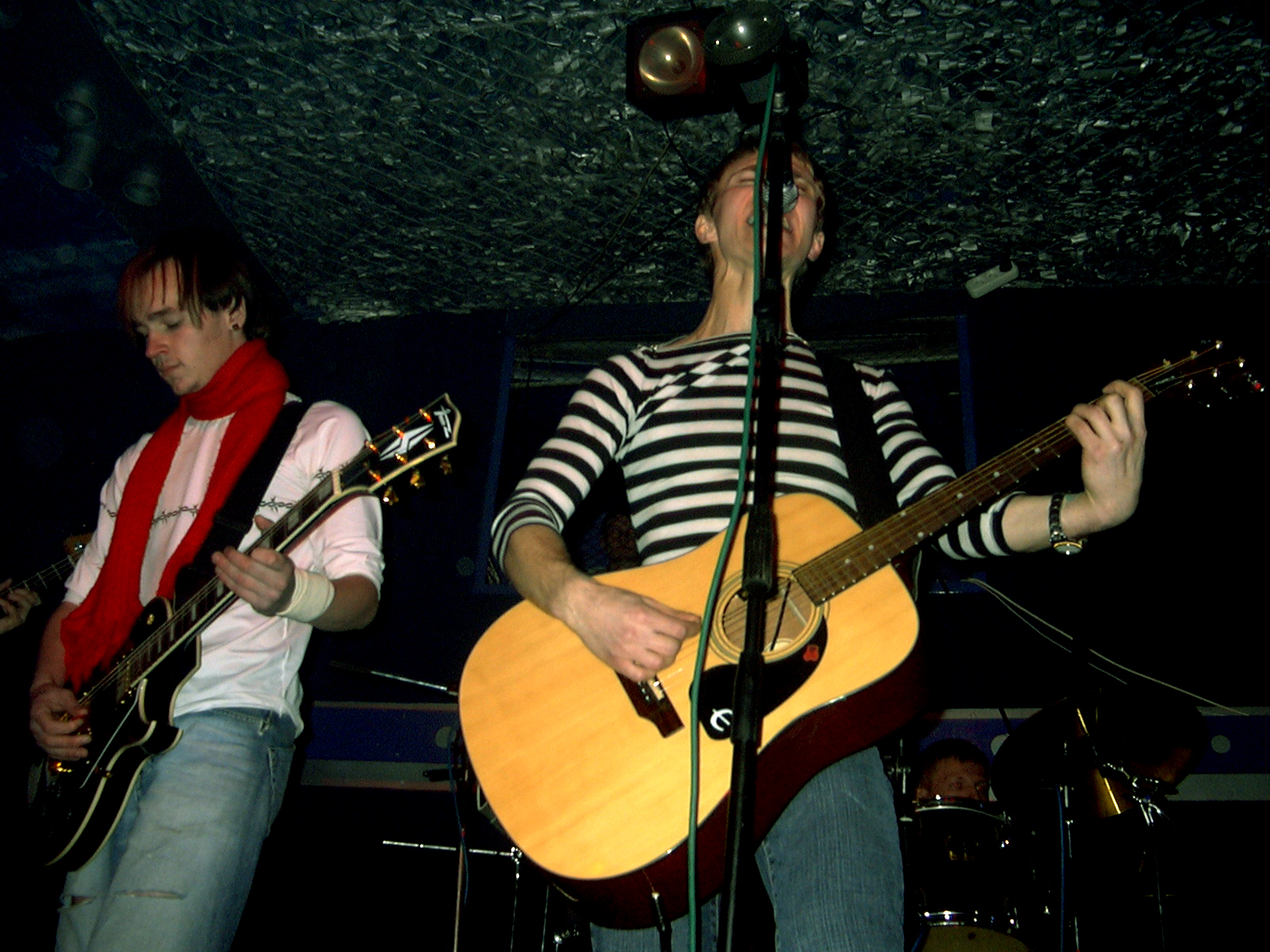 Волга, слэм и рок-н-ролл: легендарные тверские тусовки