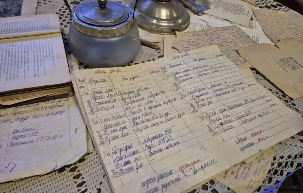 «Поезд Победы» прибыл во Ржев