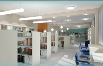 В Вышнем Волочке и Лихославле создадут модельные библиотеки