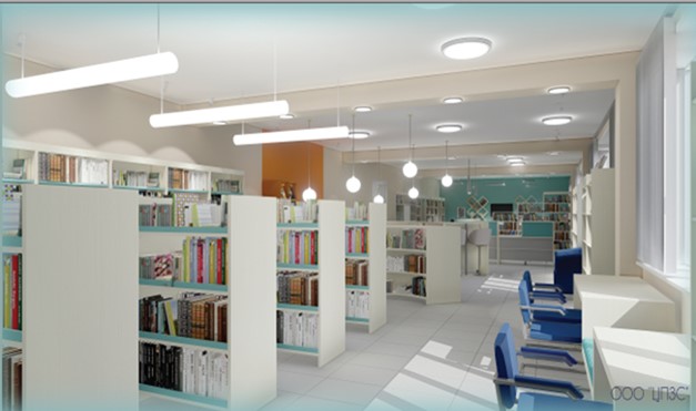 В Вышнем Волочке и Лихославле создадут модельные библиотеки