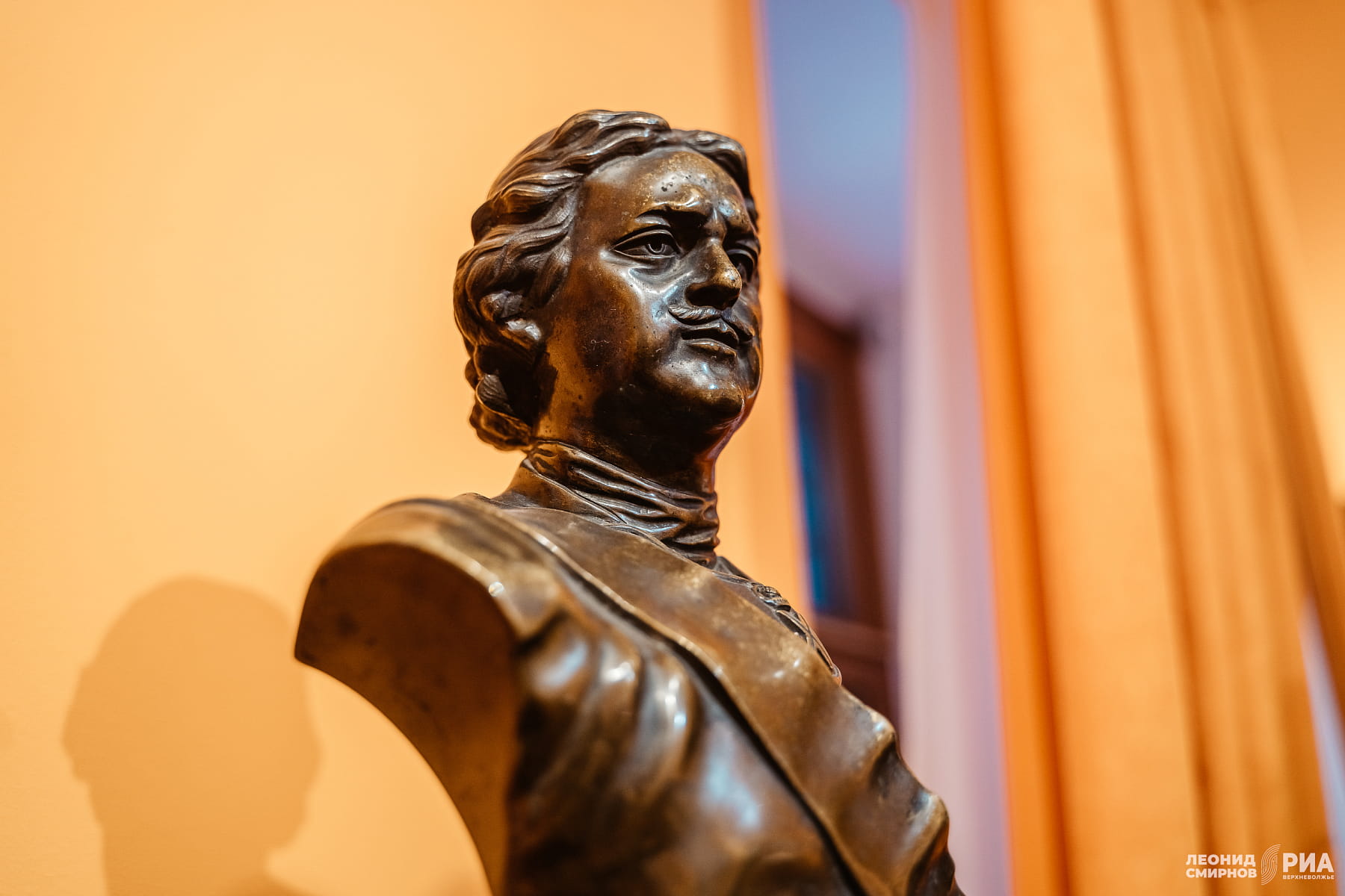 В Твери открылась масштабная выставка о русской культуре в эпоху Просвещения