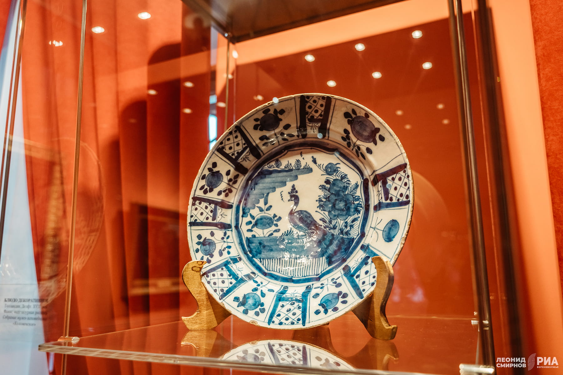 В Твери открылась масштабная выставка о русской культуре в эпоху Просвещения