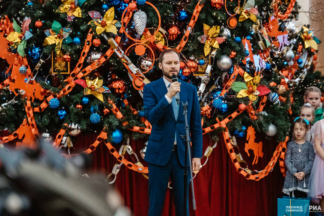 100 дней Виталия Королева в 15 знаковых встречах