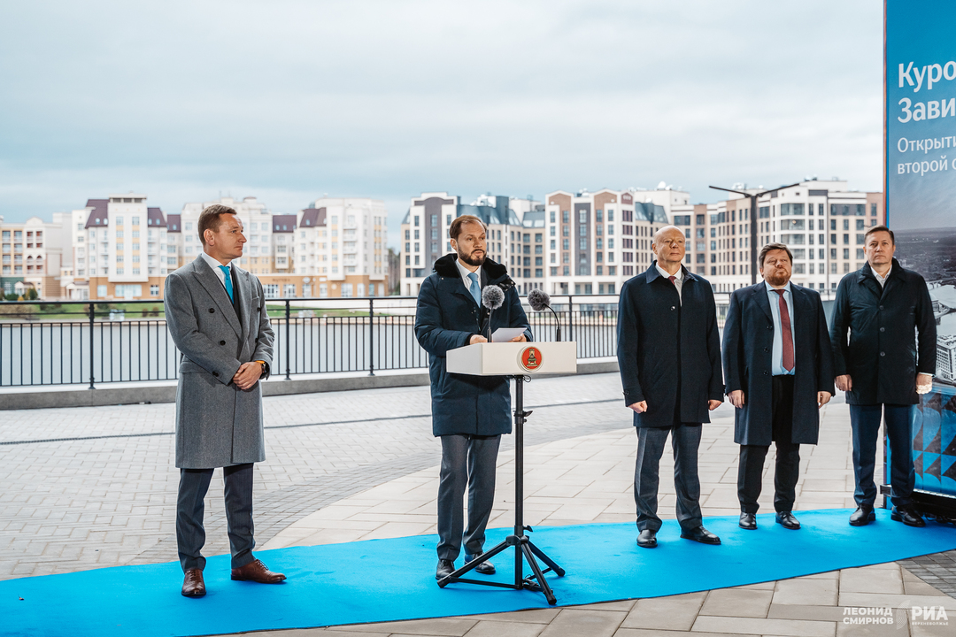 100 дней Виталия Королева в 15 знаковых встречах