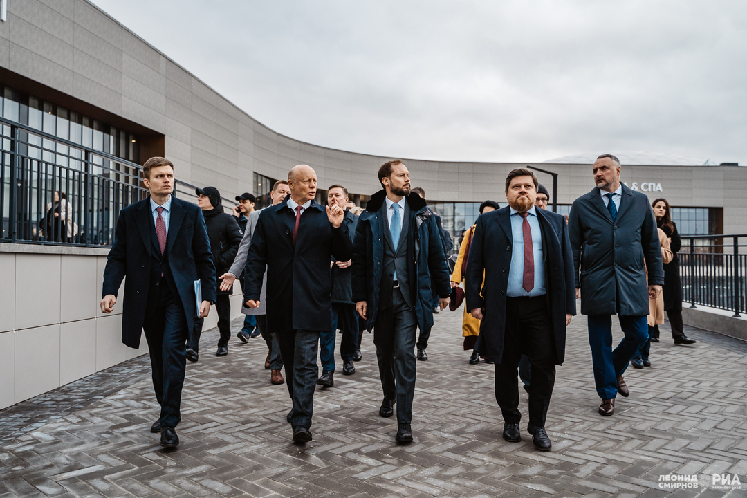 100 дней Виталия Королева в 15 знаковых встречах