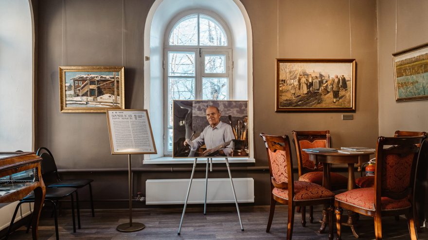 Жителей и гостей Тверской области приглашают на выставки, спектакли и соревнования