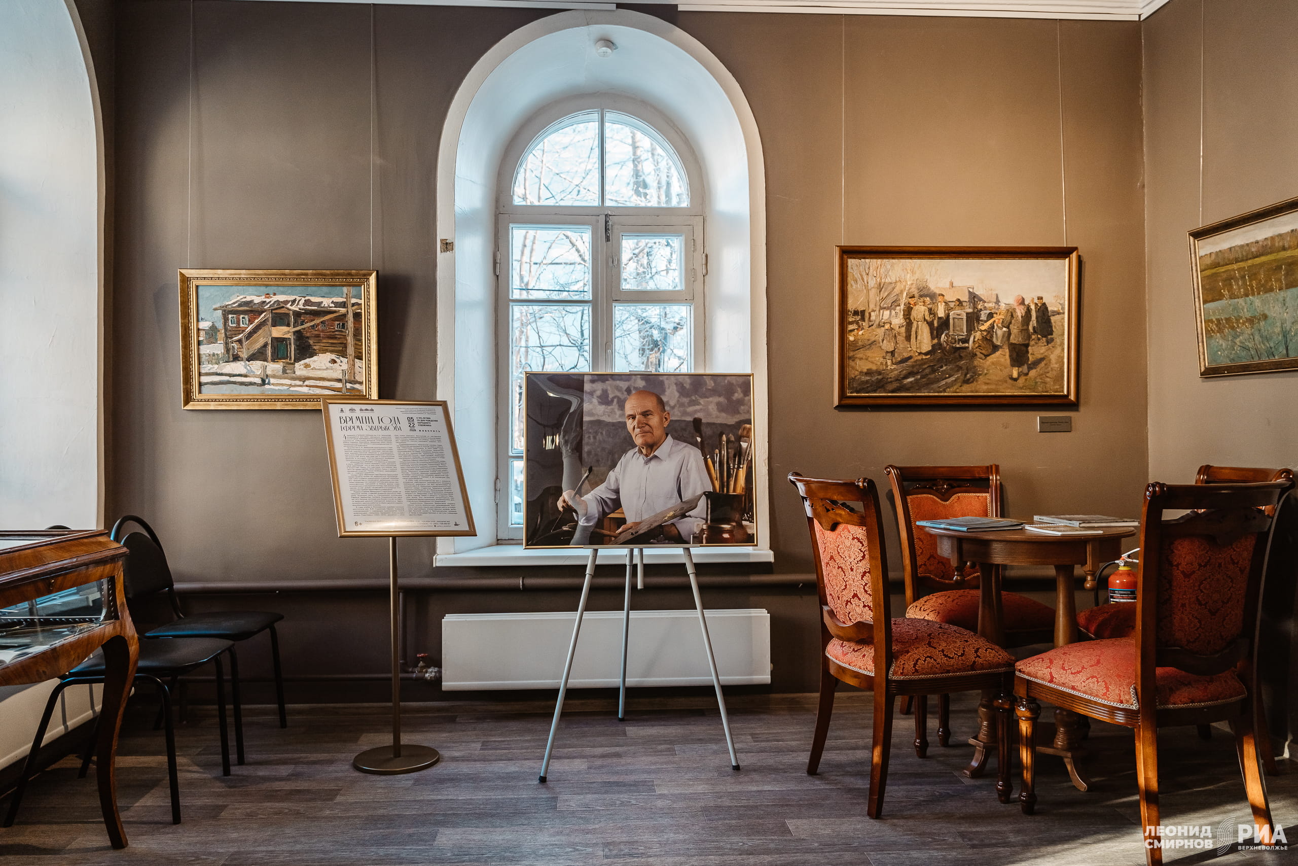 Жителей и гостей Тверской области приглашают на выставки, спектакли и соревнования