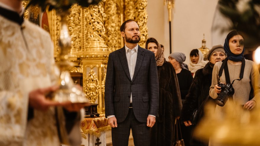 100 дней Виталия Королева в 15 знаковых встречах