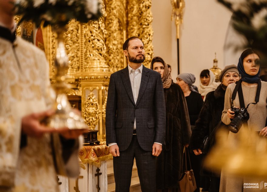 100 дней Виталия Королева в 15 знаковых встречах