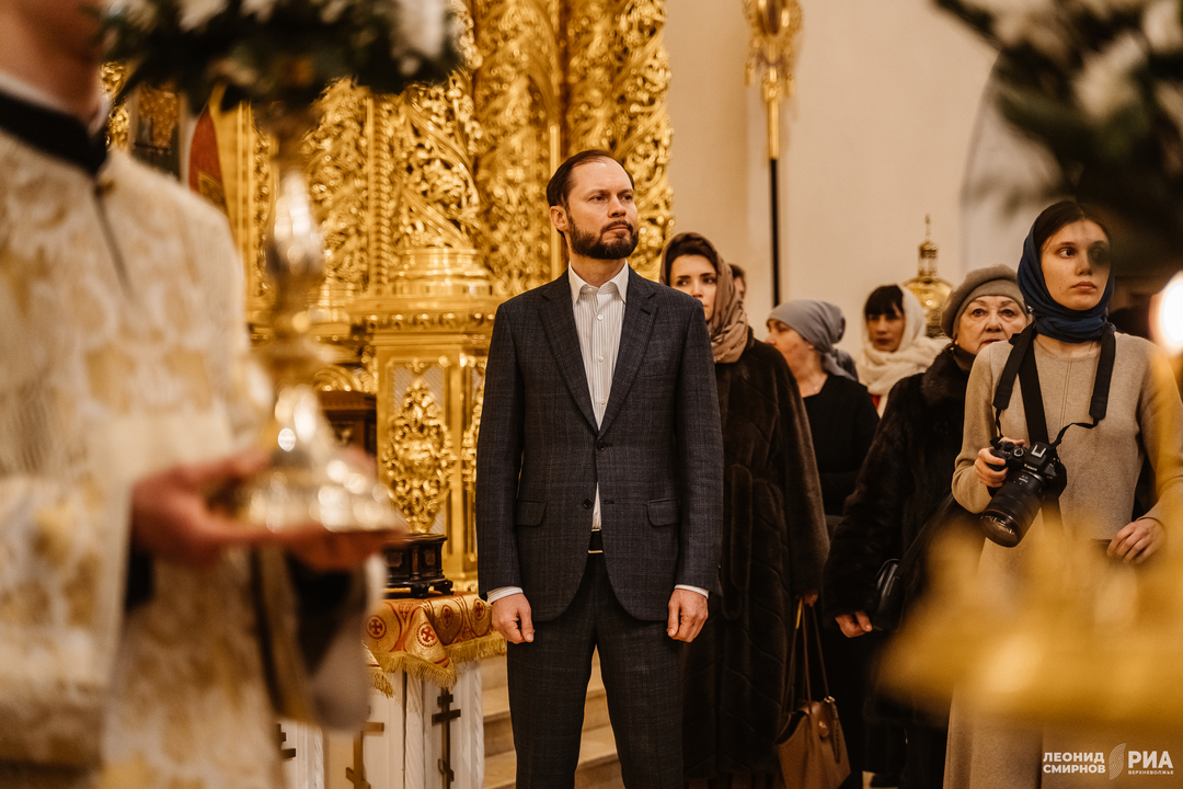 100 дней Виталия Королева в 15 знаковых встречах